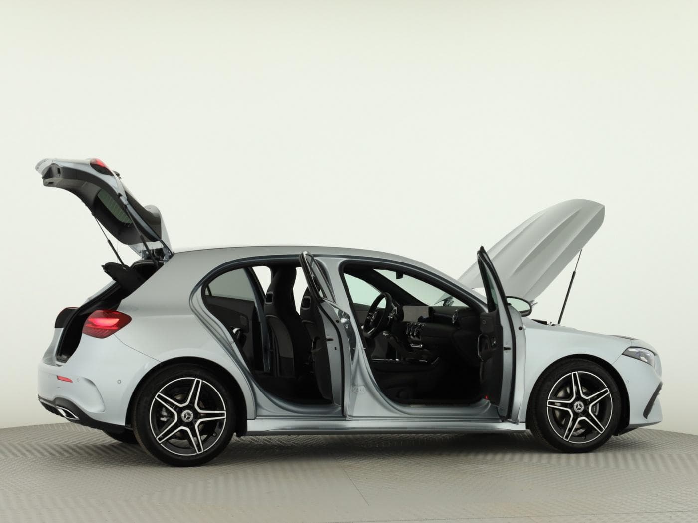 Mercedes-Benz A 180 Bild 8
