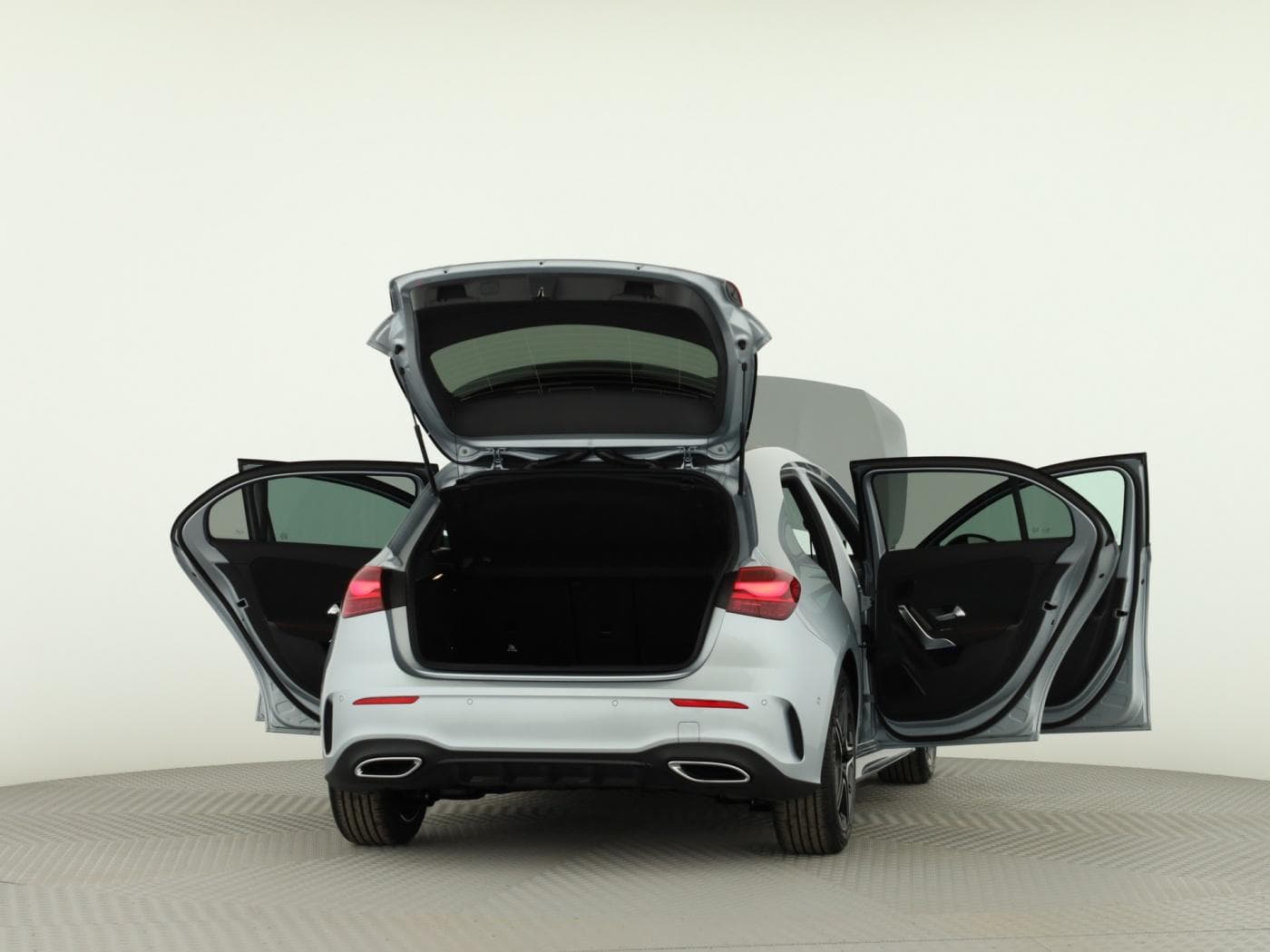 Mercedes-Benz A 180 Bild 9