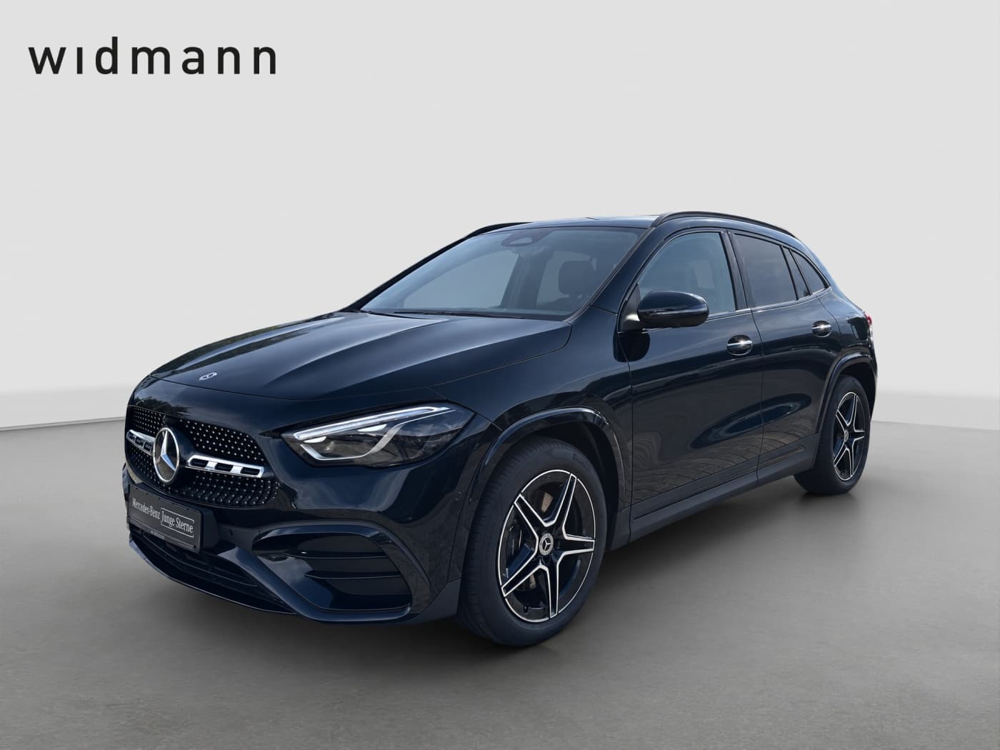 Mercedes-Benz GLA 250 4M Bild 1