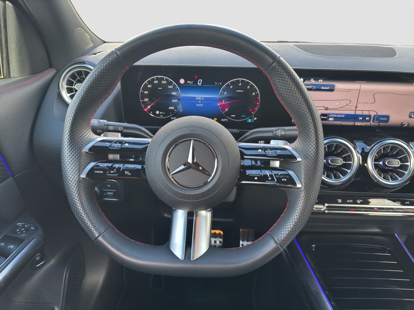 Mercedes-Benz GLA 250 4M Bild 10