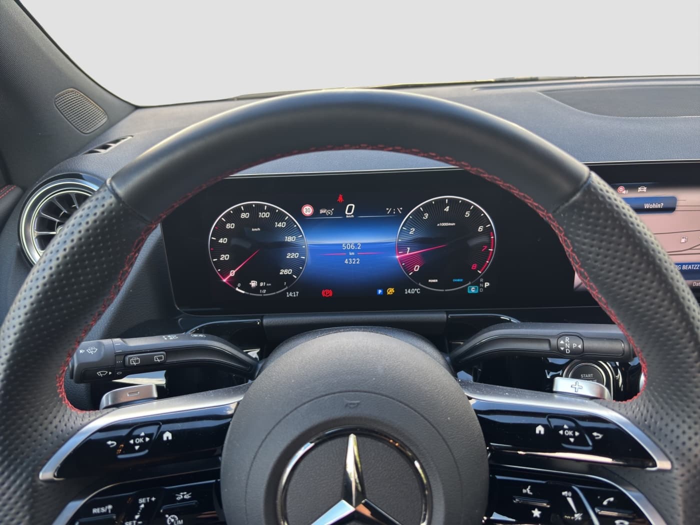 Mercedes-Benz GLA 250 4M Bild 11