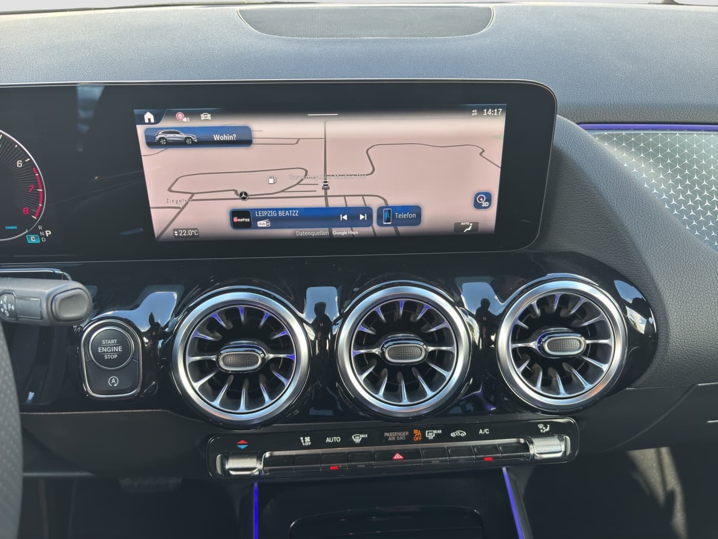 Mercedes-Benz GLA 250 4M Bild 12