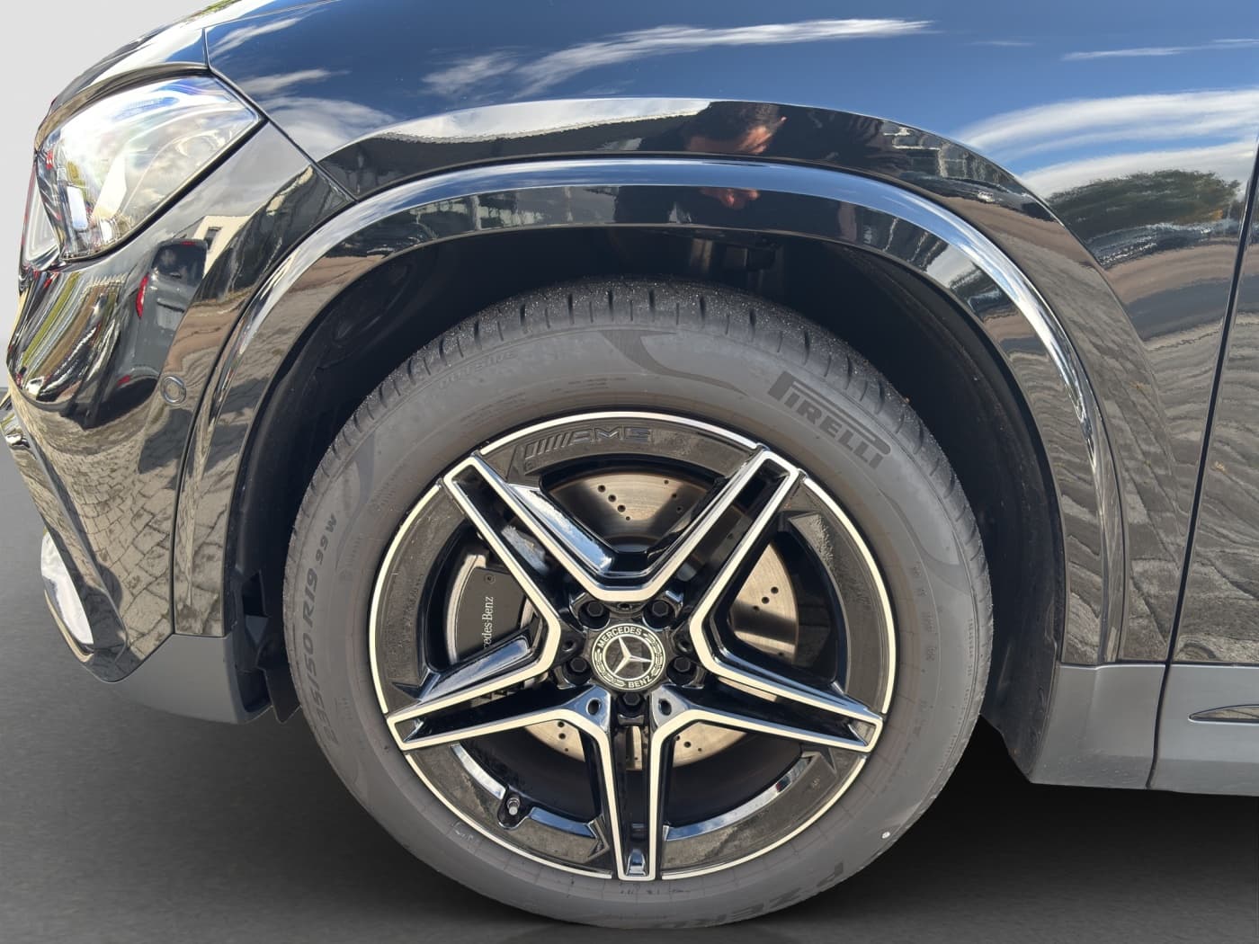Mercedes-Benz GLA 250 4M Bild 19