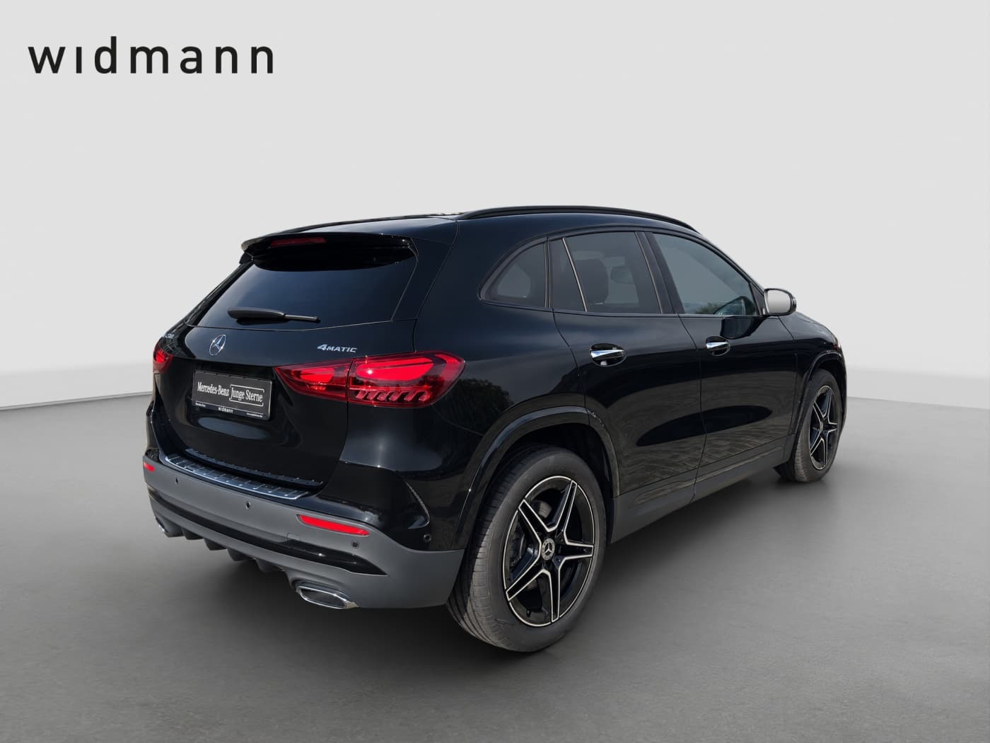 Mercedes-Benz GLA 250 4M Bild 3