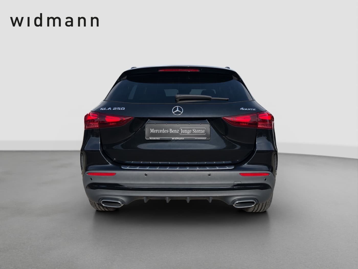 Mercedes-Benz GLA 250 4M Bild 4