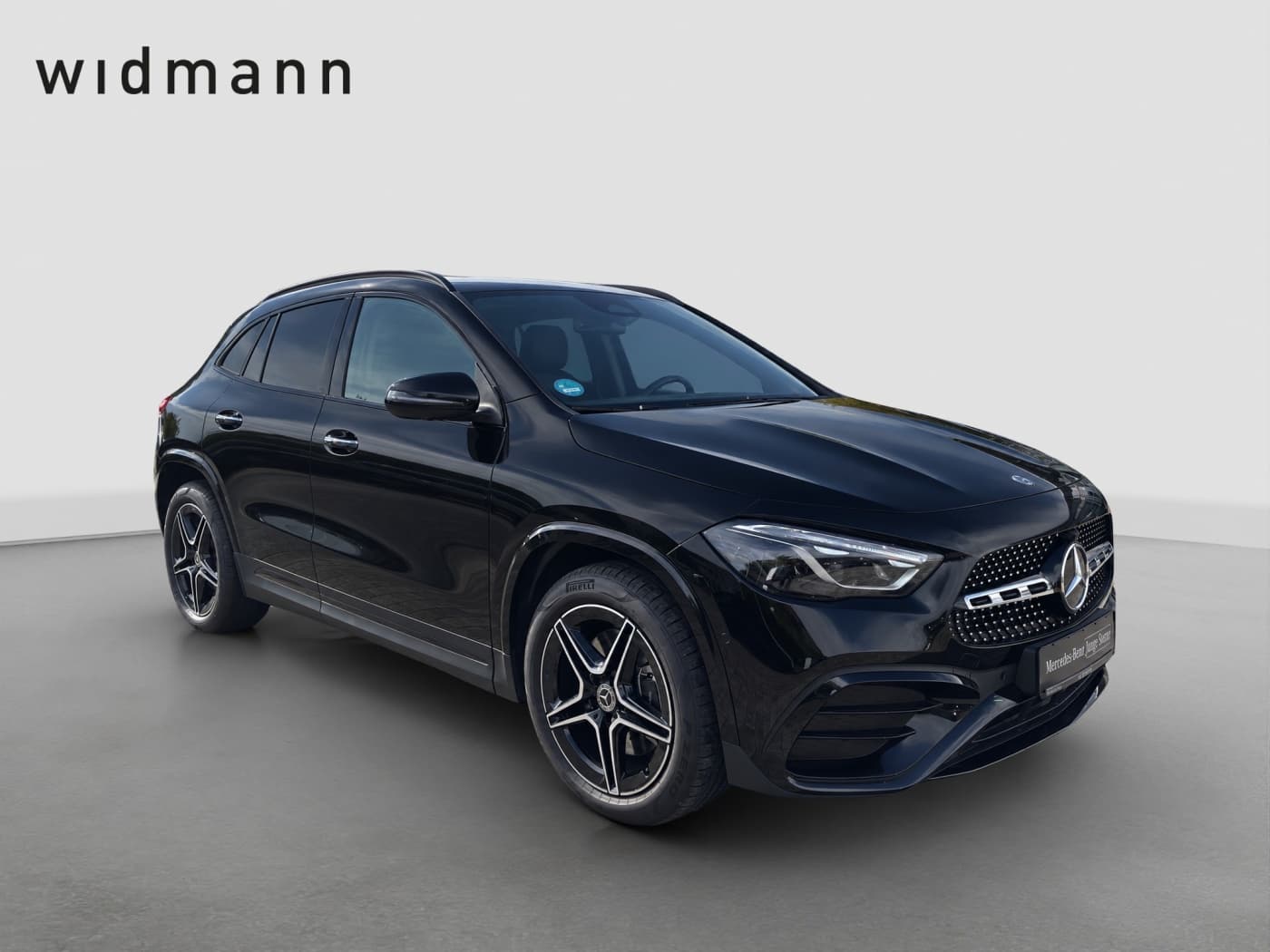 Mercedes-Benz GLA 250 4M Bild 7