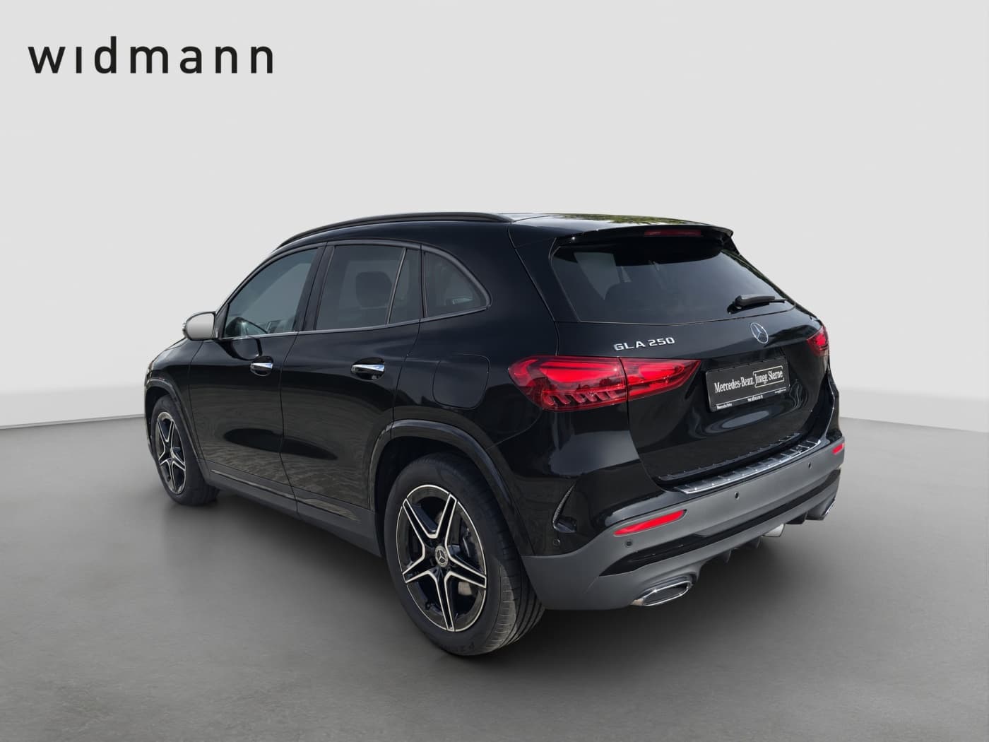 Mercedes-Benz GLA 250 4M Bild 8