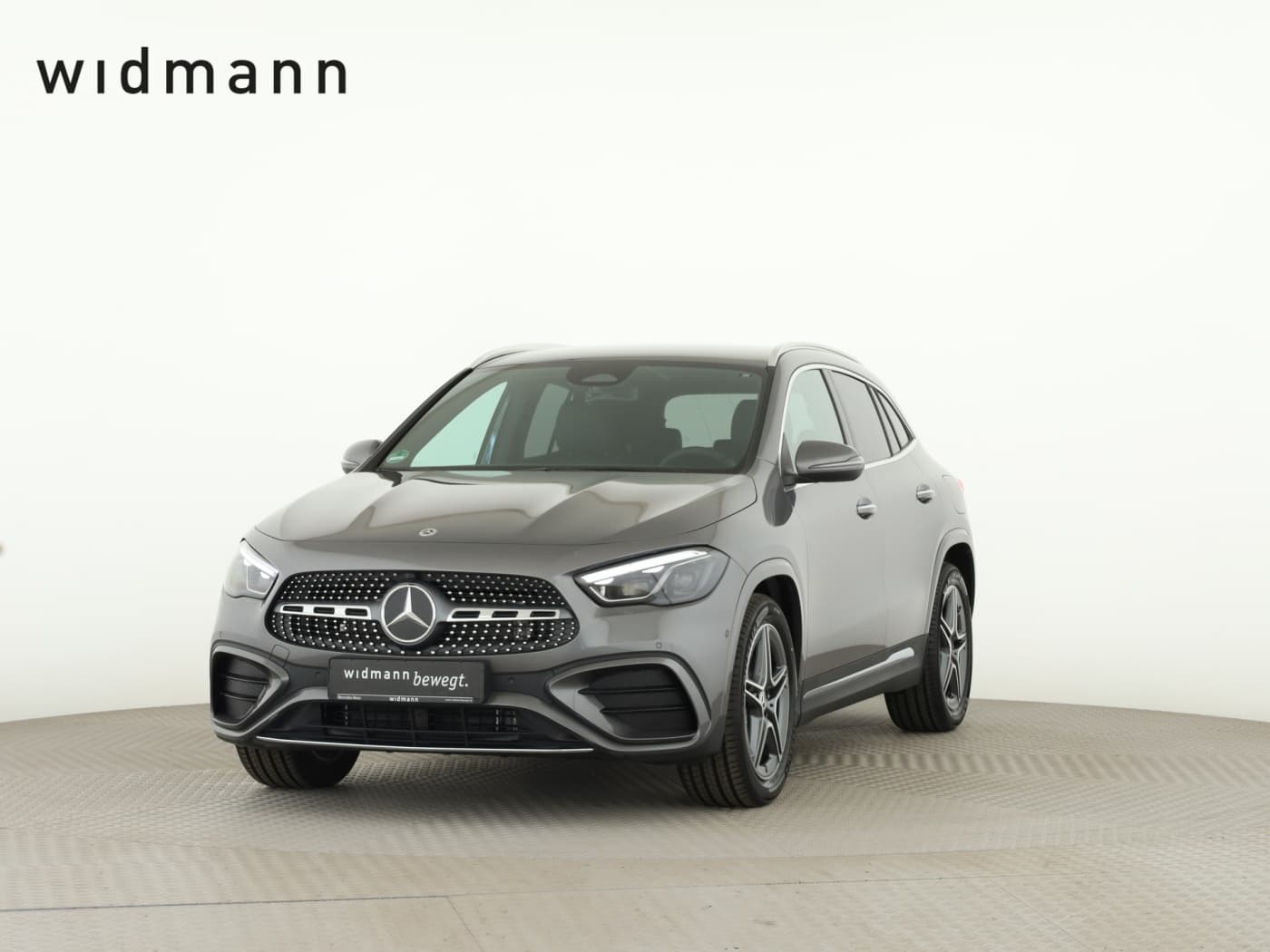 Mercedes-Benz GLA 180
