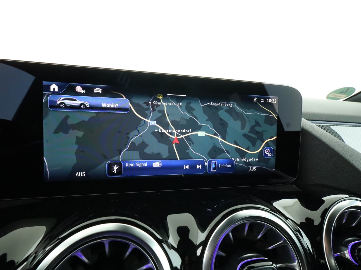 Mercedes-Benz GLA 180 Bild 13