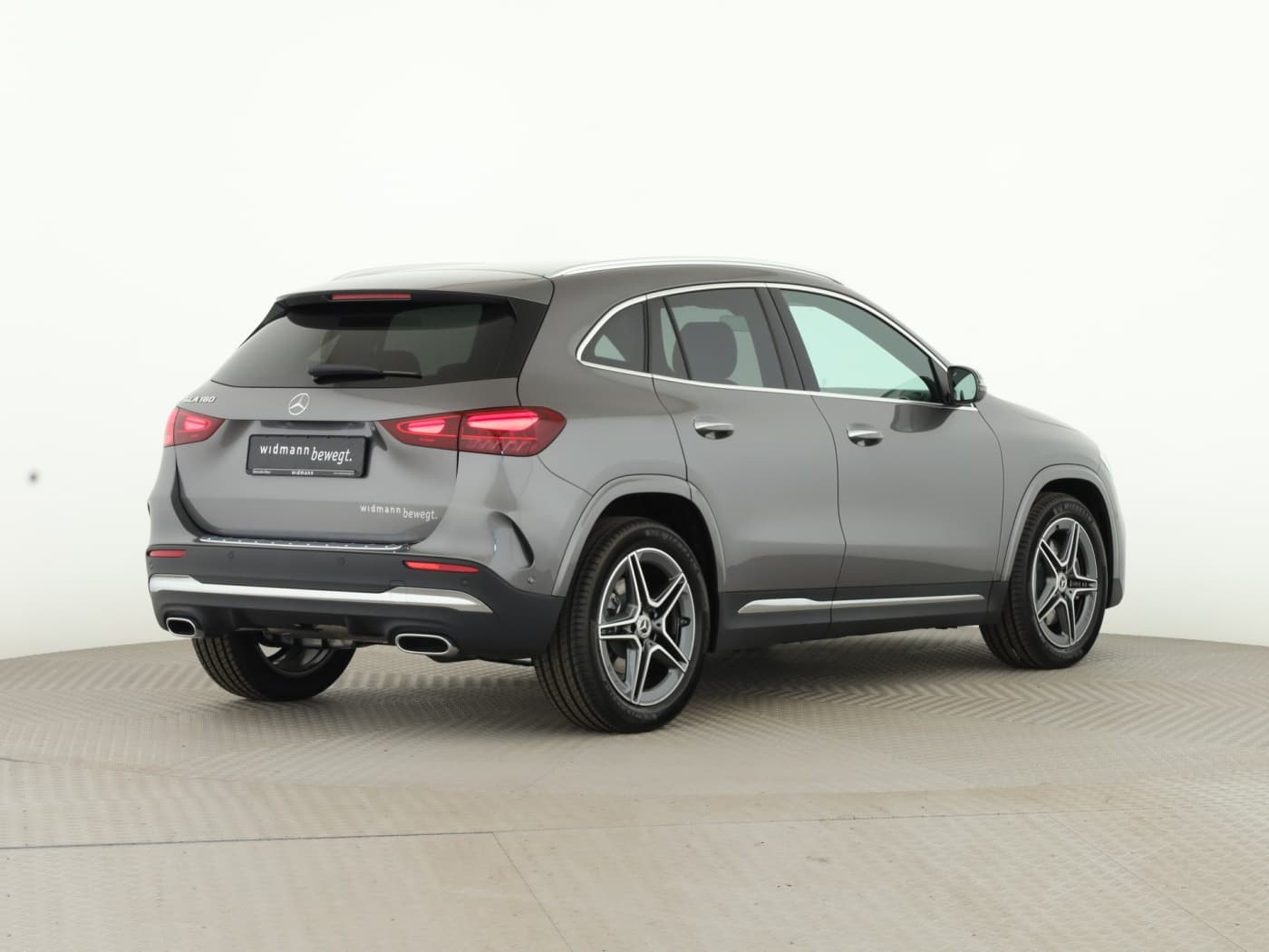 Mercedes-Benz GLA 180 Bild 6