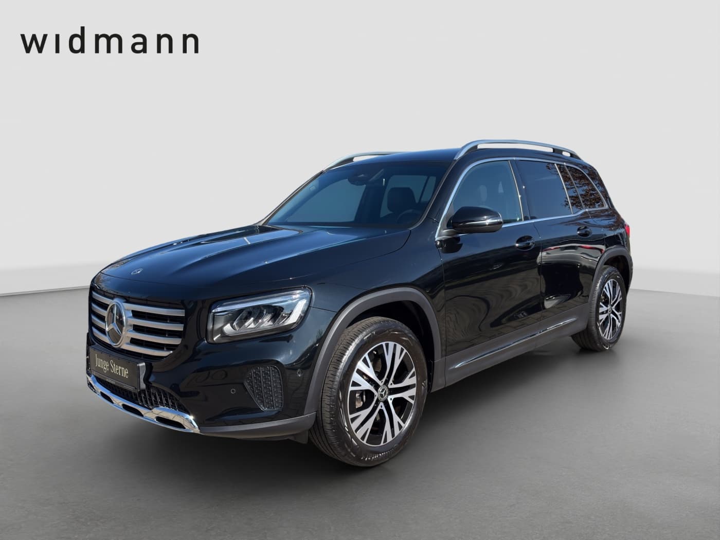 Mercedes-Benz GLB 200