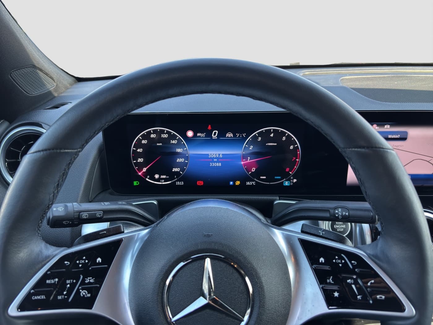 Mercedes-Benz GLB 200 Bild 11