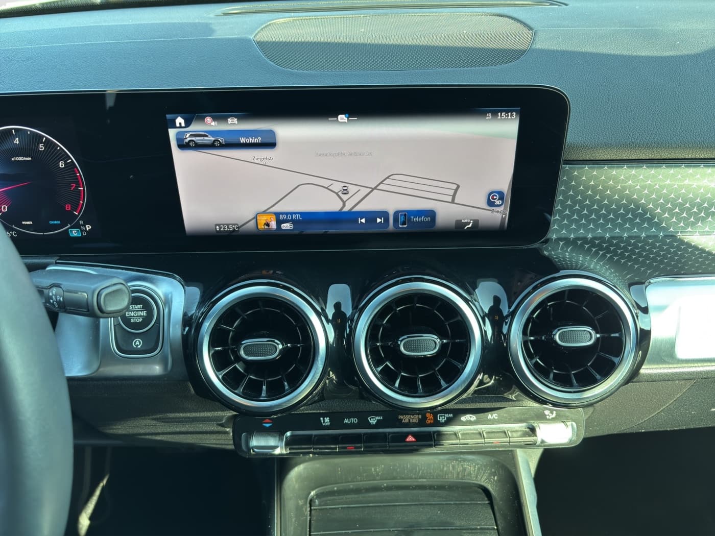 Mercedes-Benz GLB 200 Bild 12
