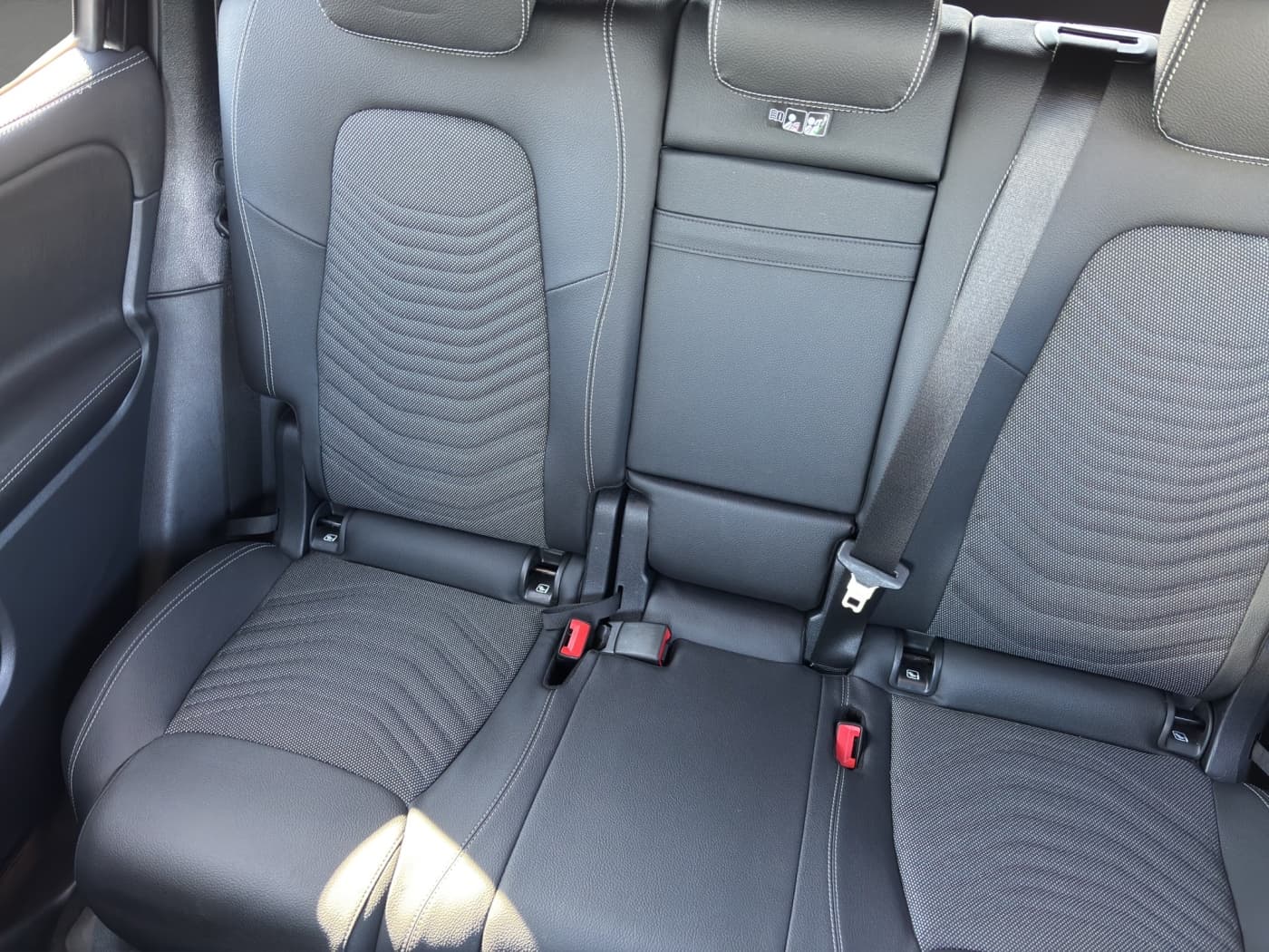 Mercedes-Benz GLB 200 Bild 16
