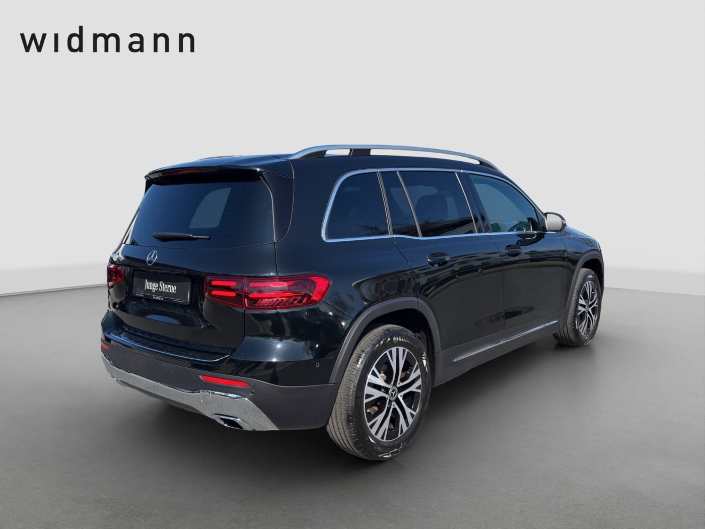Mercedes-Benz GLB 200 Bild 3