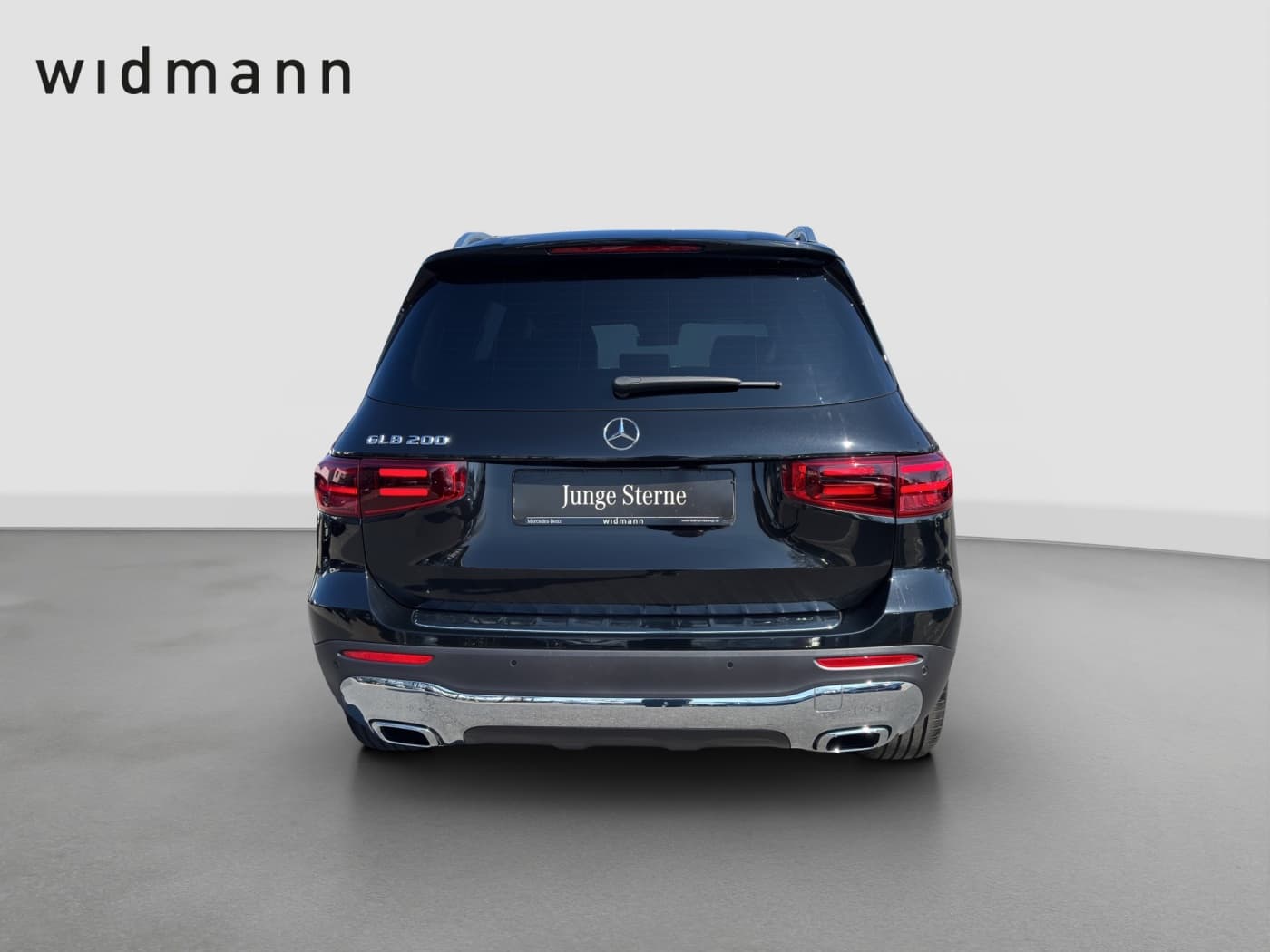 Mercedes-Benz GLB 200 Bild 4
