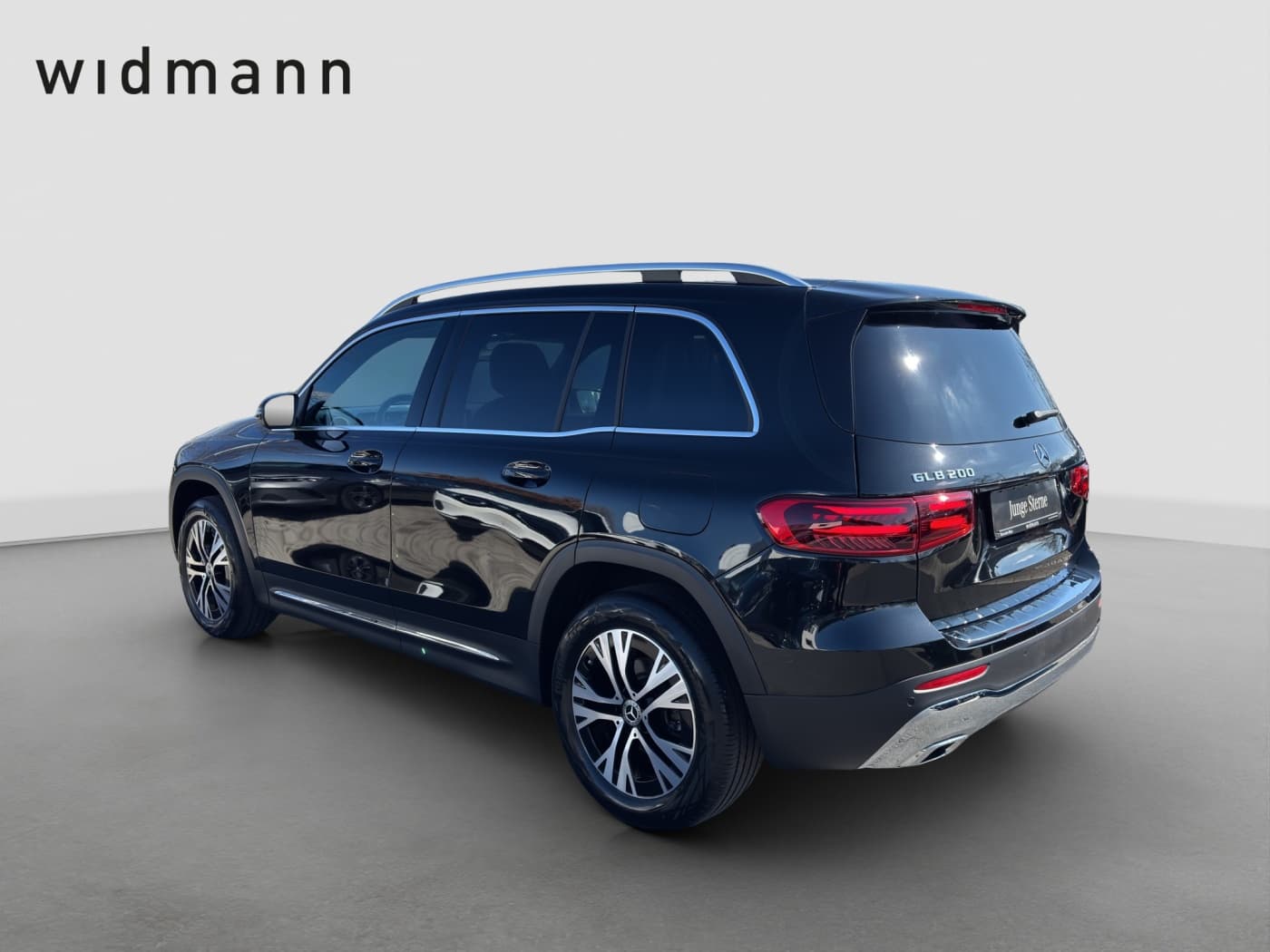 Mercedes-Benz GLB 200 Bild 8