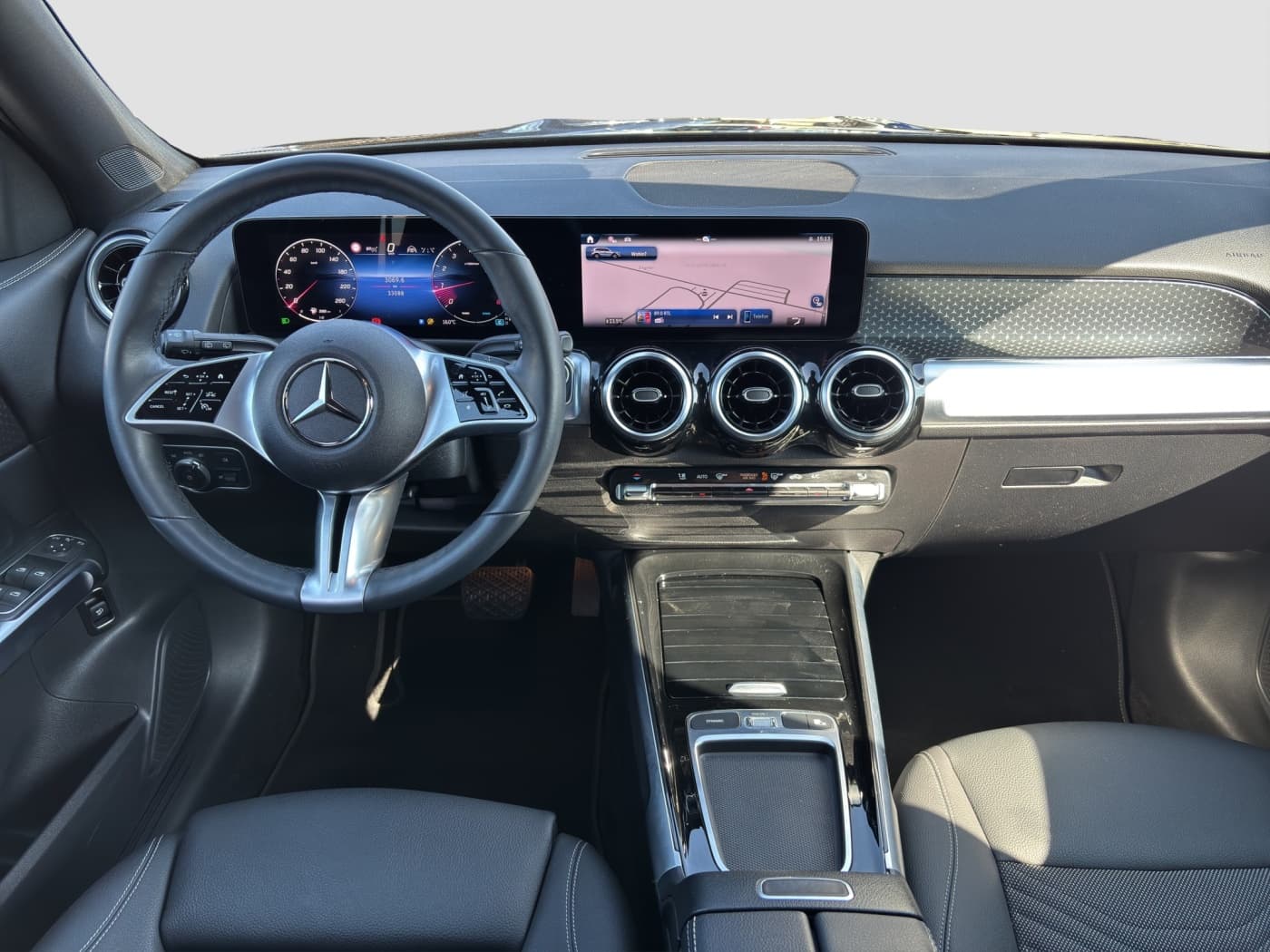 Mercedes-Benz GLB 200 Bild 9