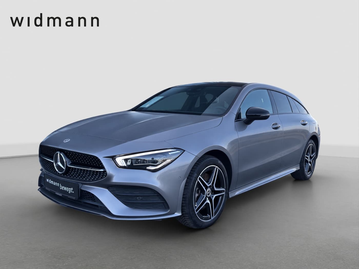 Mercedes-Benz CLA 250 e SB Bild 1