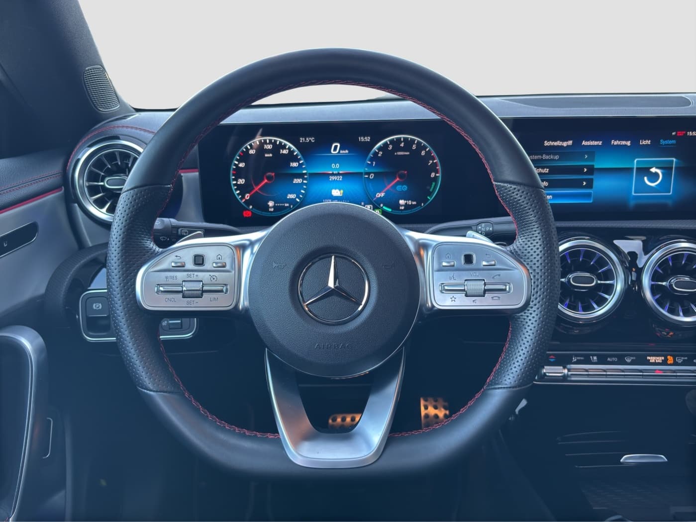 Mercedes-Benz CLA 250 e SB Bild 10