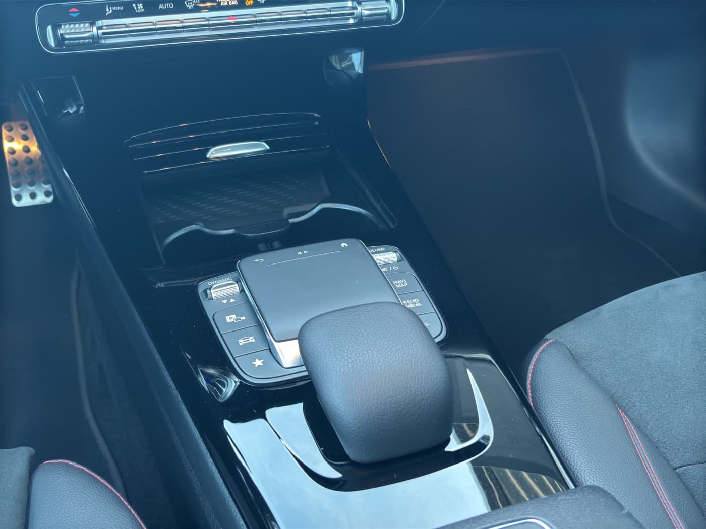 Mercedes-Benz CLA 250 e SB Bild 13
