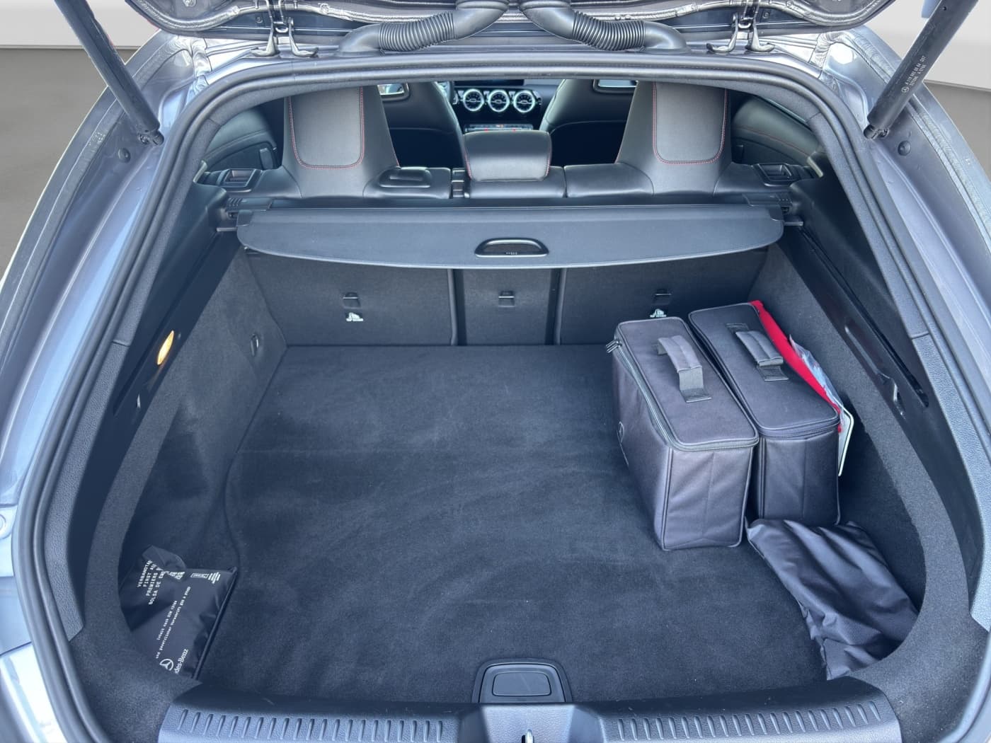 Mercedes-Benz CLA 250 e SB Bild 19