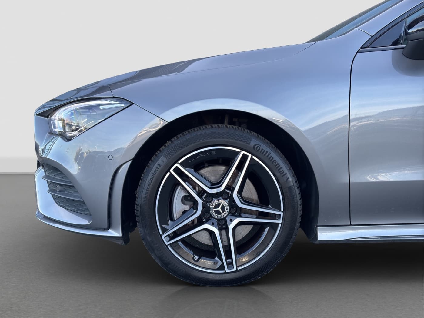 Mercedes-Benz CLA 250 e SB Bild 20