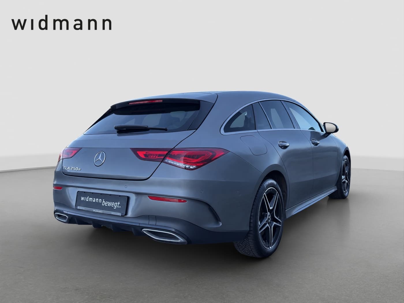 Mercedes-Benz CLA 250 e SB Bild 3