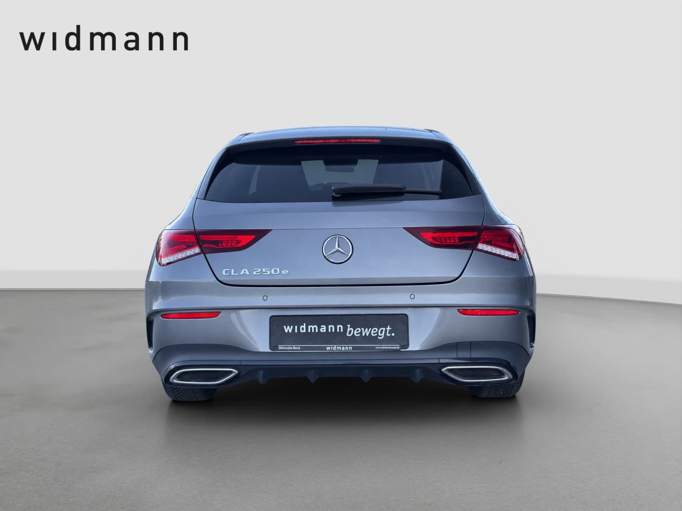 Mercedes-Benz CLA 250 e SB Bild 4