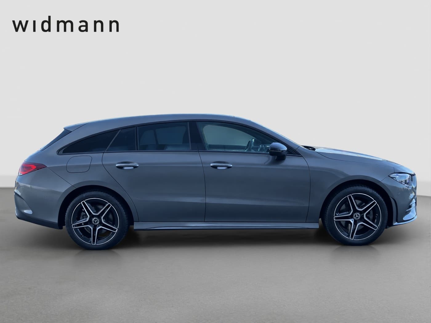 Mercedes-Benz CLA 250 e SB Bild 6