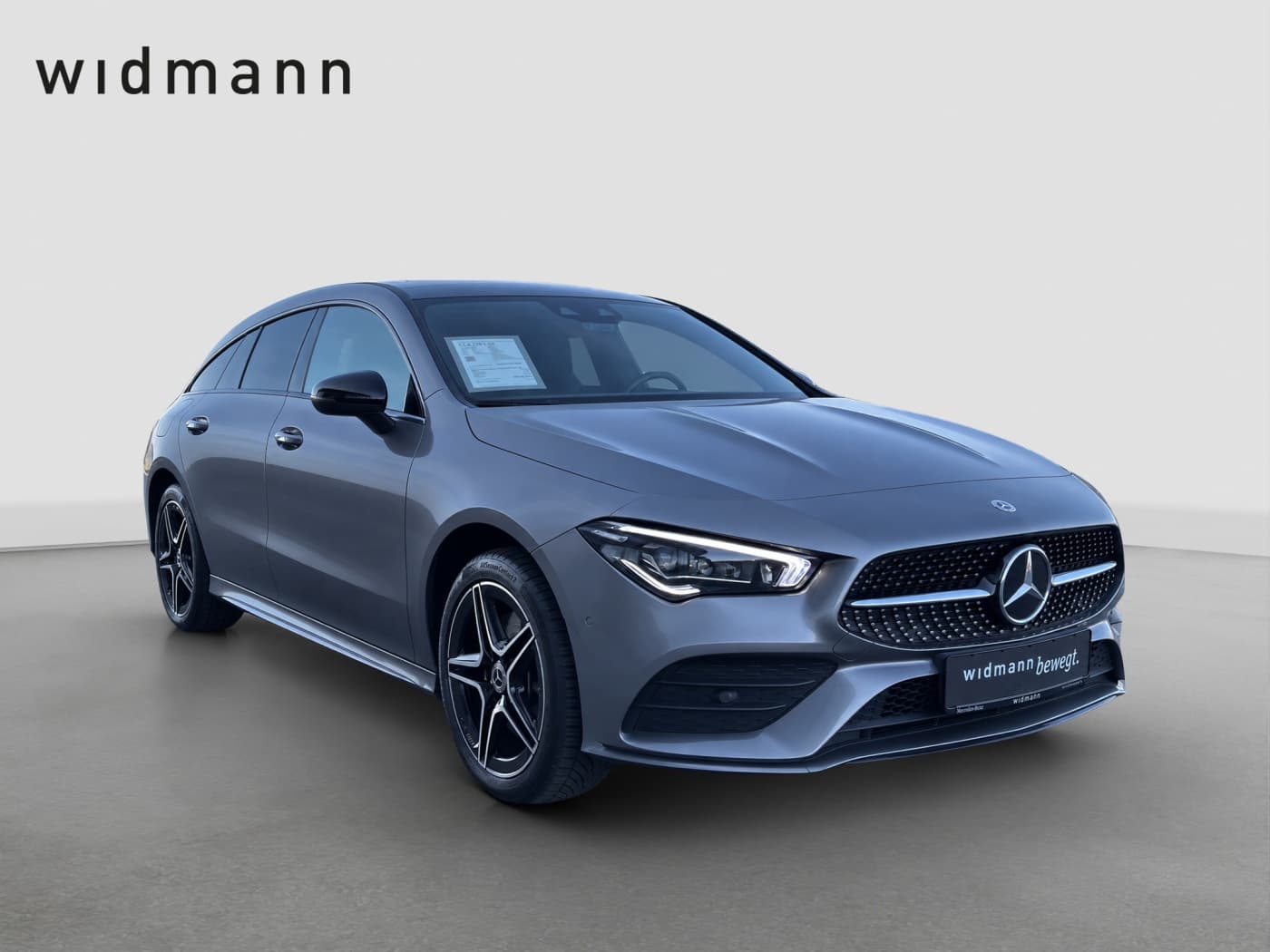 Mercedes-Benz CLA 250 e SB Bild 7