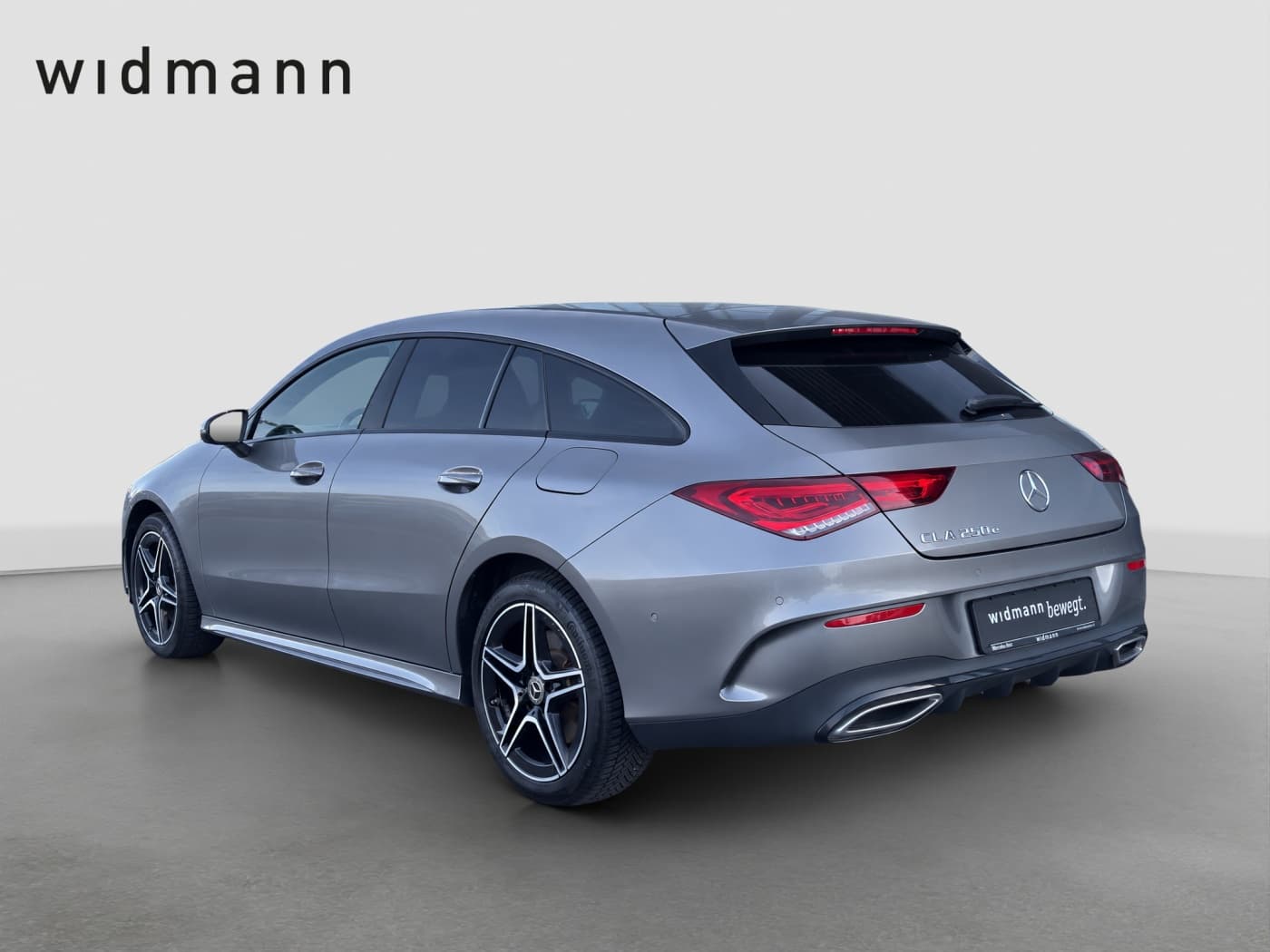Mercedes-Benz CLA 250 e SB Bild 8