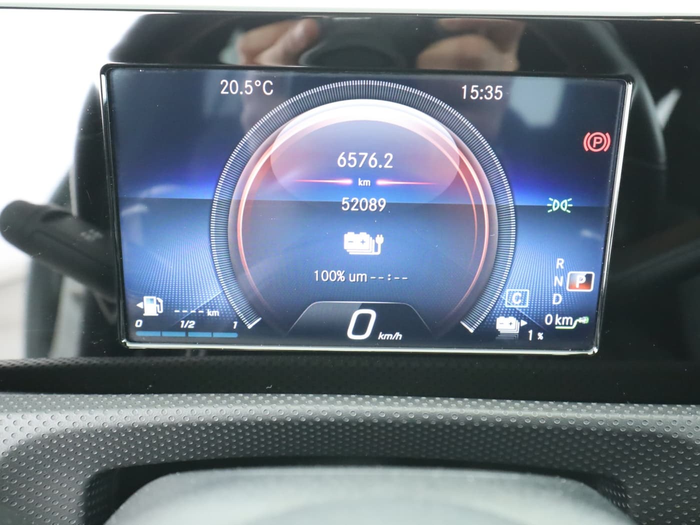 Mercedes-Benz CLA 250 e SB Bild 12