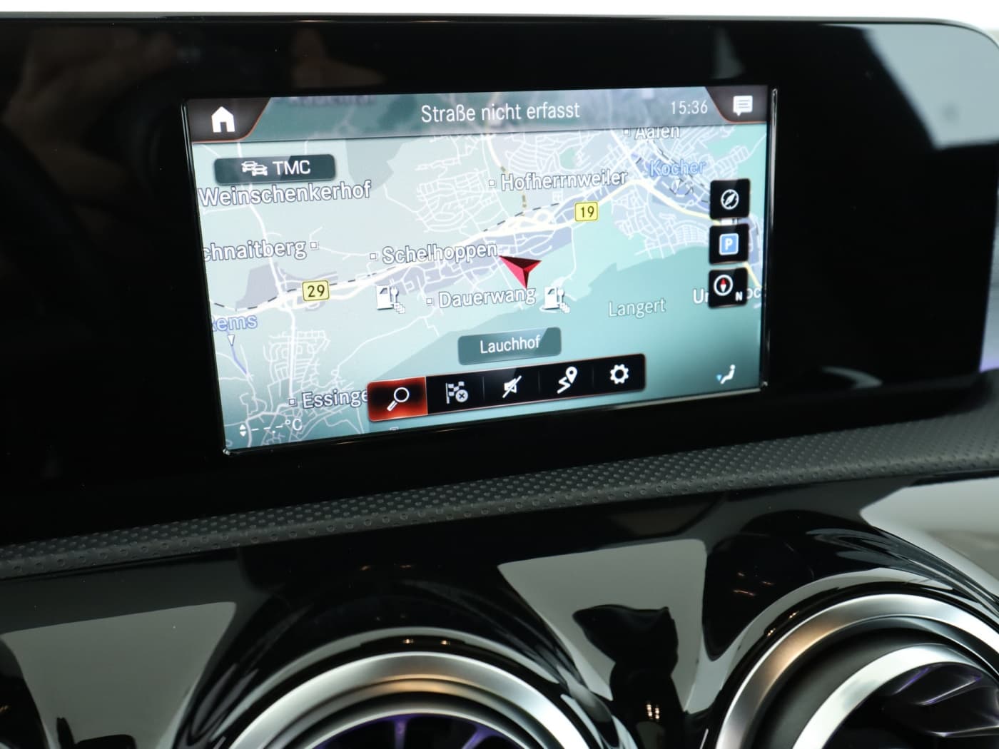 Mercedes-Benz CLA 250 e SB Bild 13