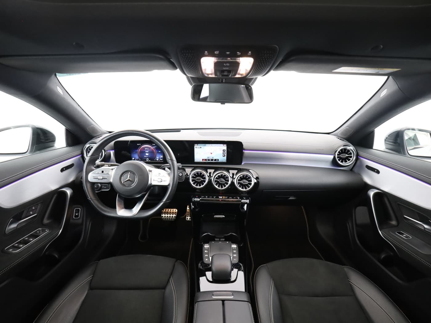 Mercedes-Benz CLA 250 e SB Bild 19