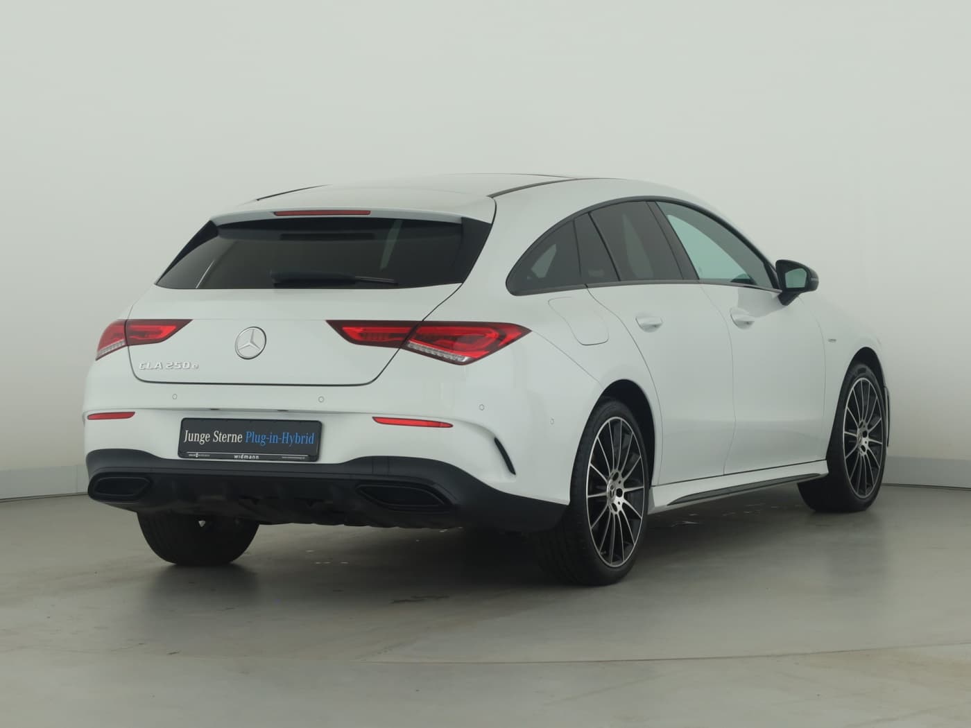 Mercedes-Benz CLA 250 e SB Bild 2