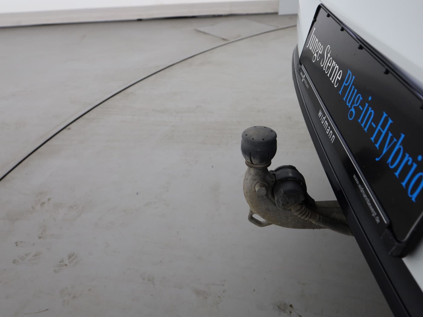 Mercedes-Benz CLA 250 e SB Bild 25