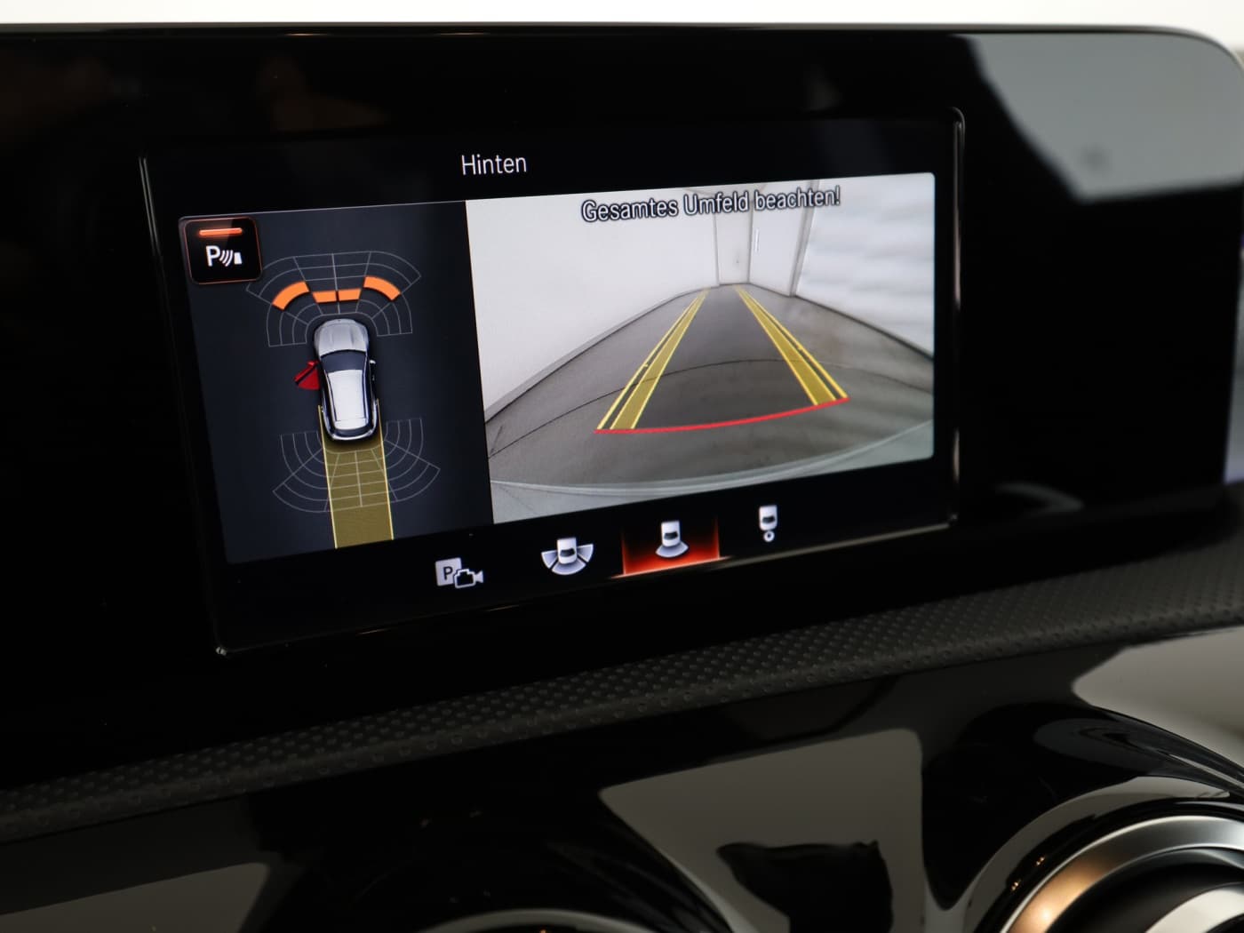 Mercedes-Benz CLA 250 e SB Bild 27