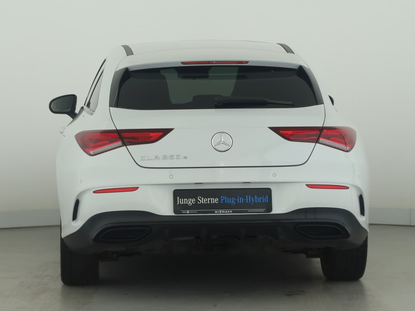 Mercedes-Benz CLA 250 e SB Bild 4