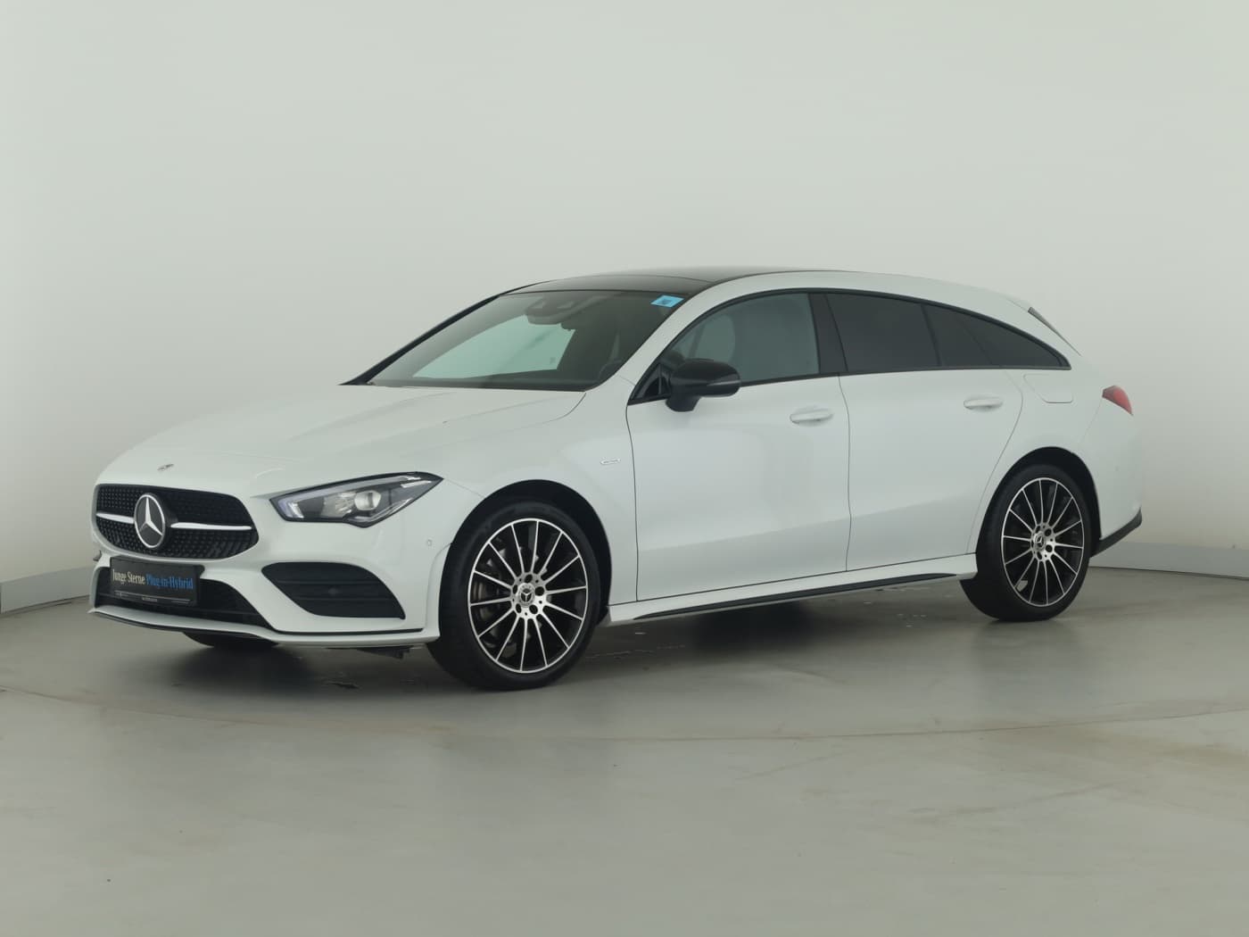 Mercedes-Benz CLA 250 e SB Bild 5