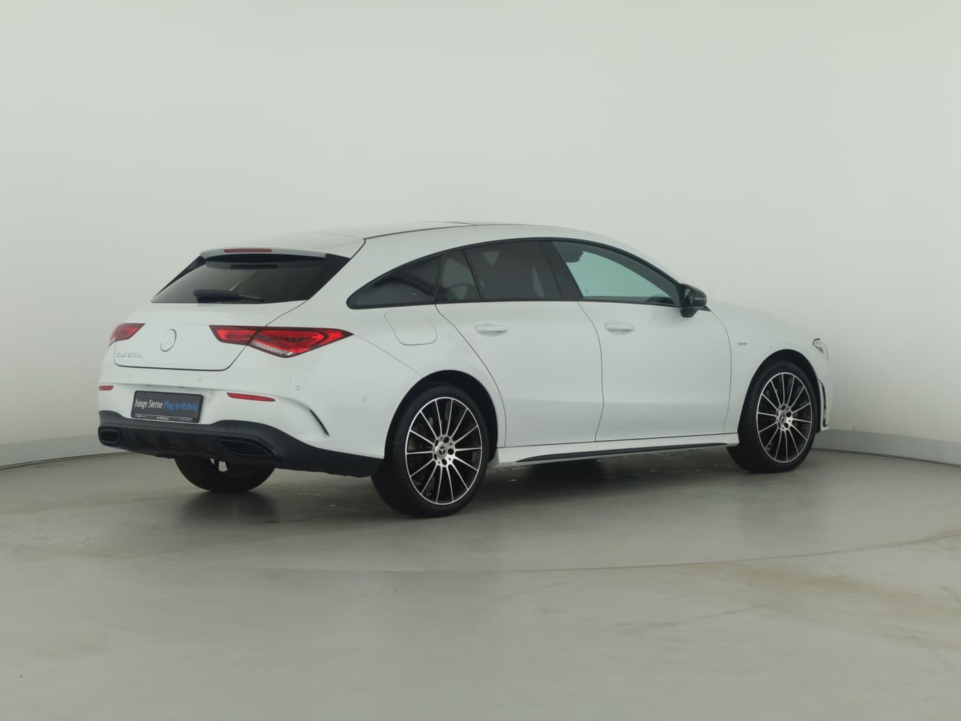 Mercedes-Benz CLA 250 e SB Bild 6