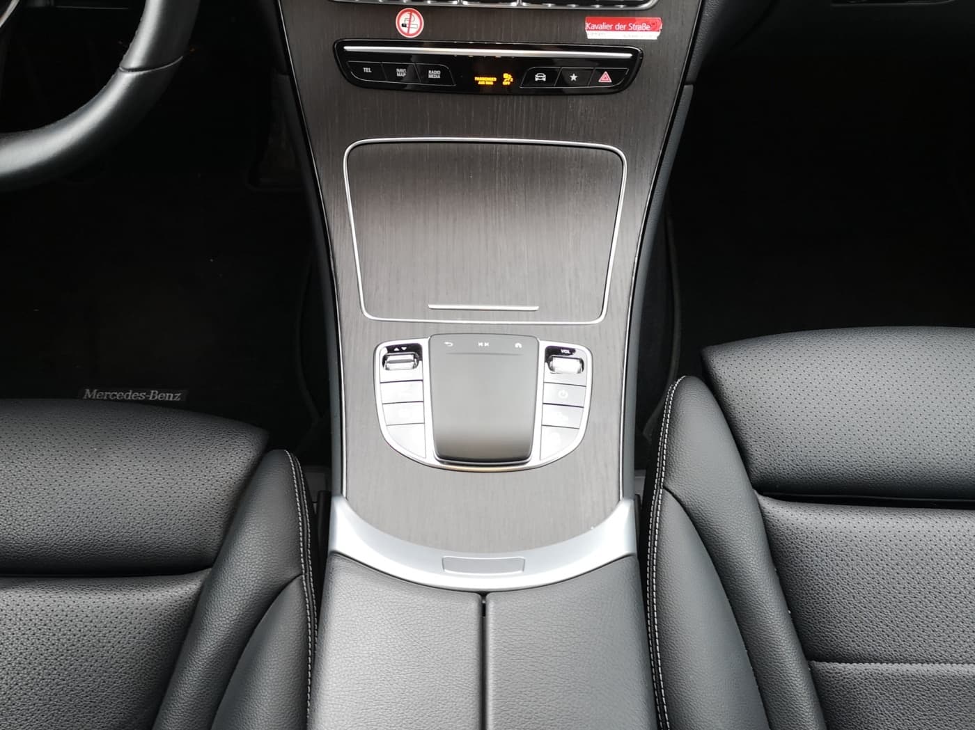 Mercedes-Benz GLC 300 e 4M Coup Bild 12