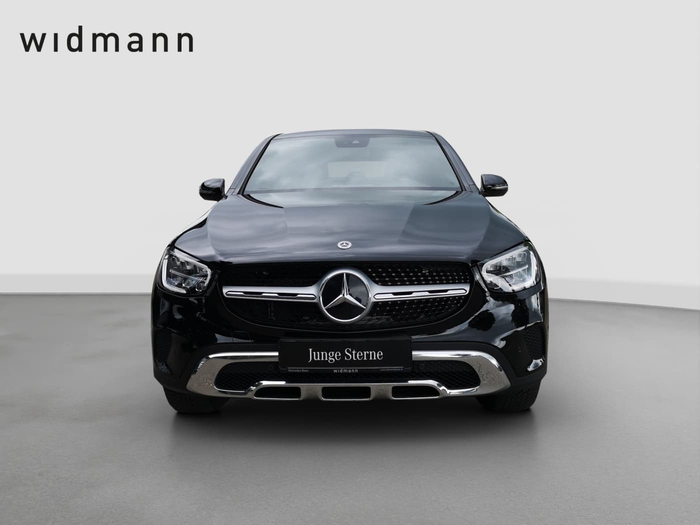 Mercedes-Benz GLC 300 e 4M Coup Bild 2