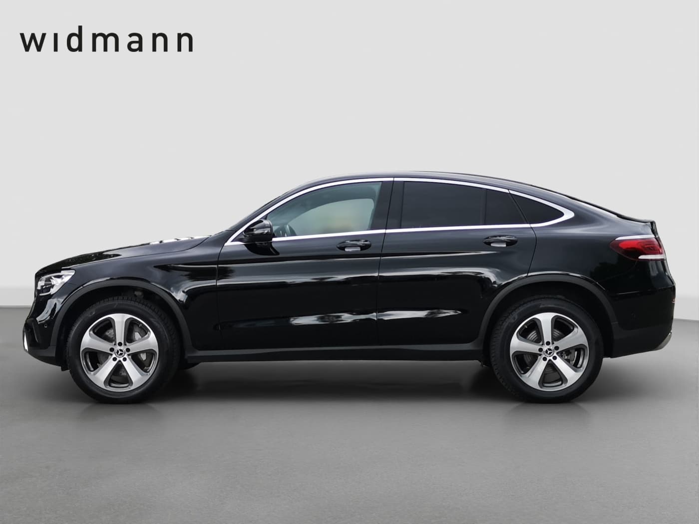 Mercedes-Benz GLC 300 e 4M Coup Bild 5