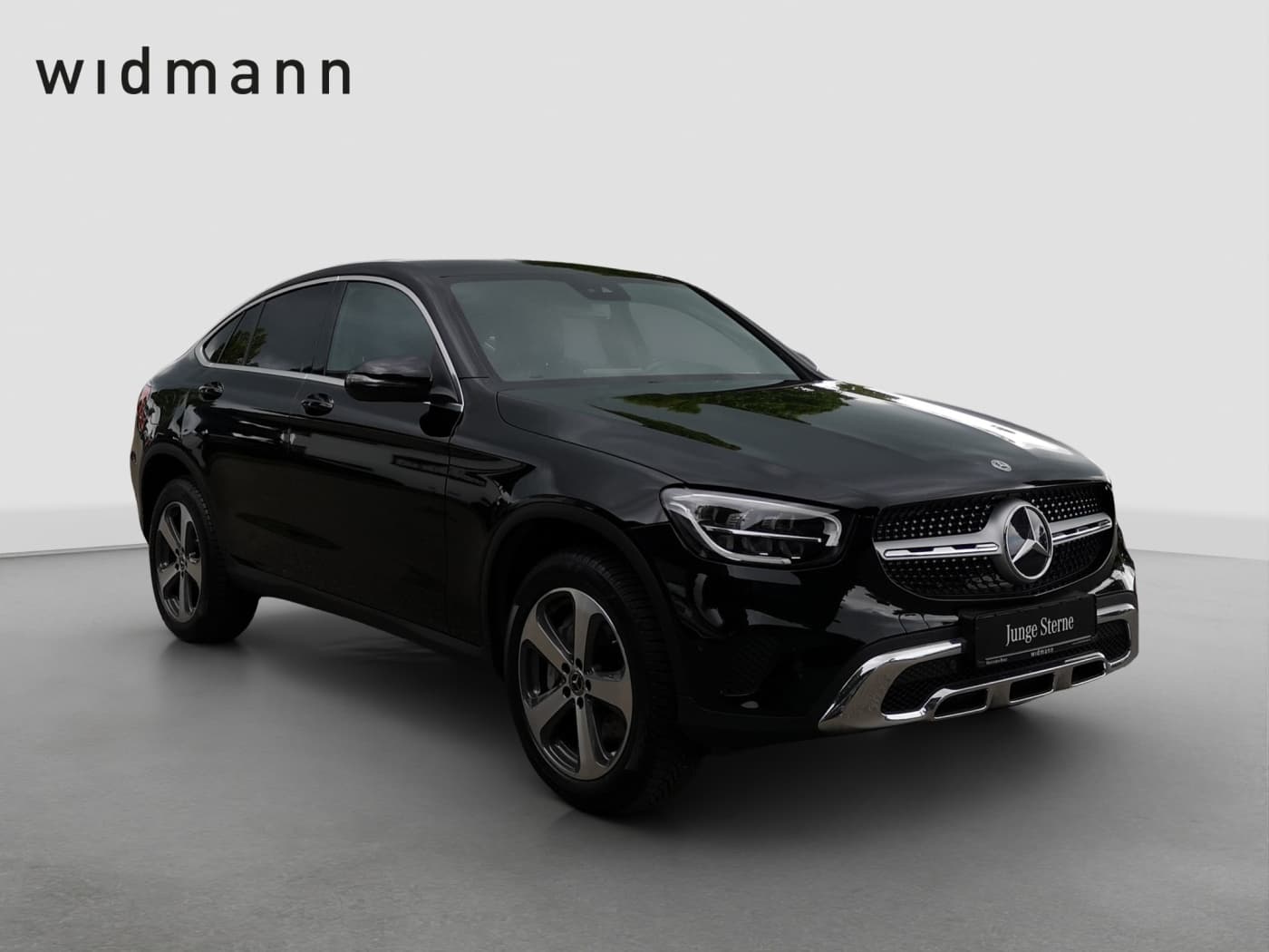 Mercedes-Benz GLC 300 e 4M Coup Bild 6