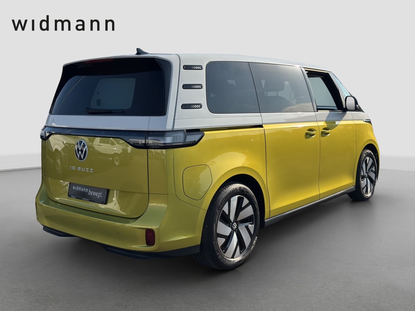 Volkswagen ID.Buzz Bus 150 kW Pro Bild 3