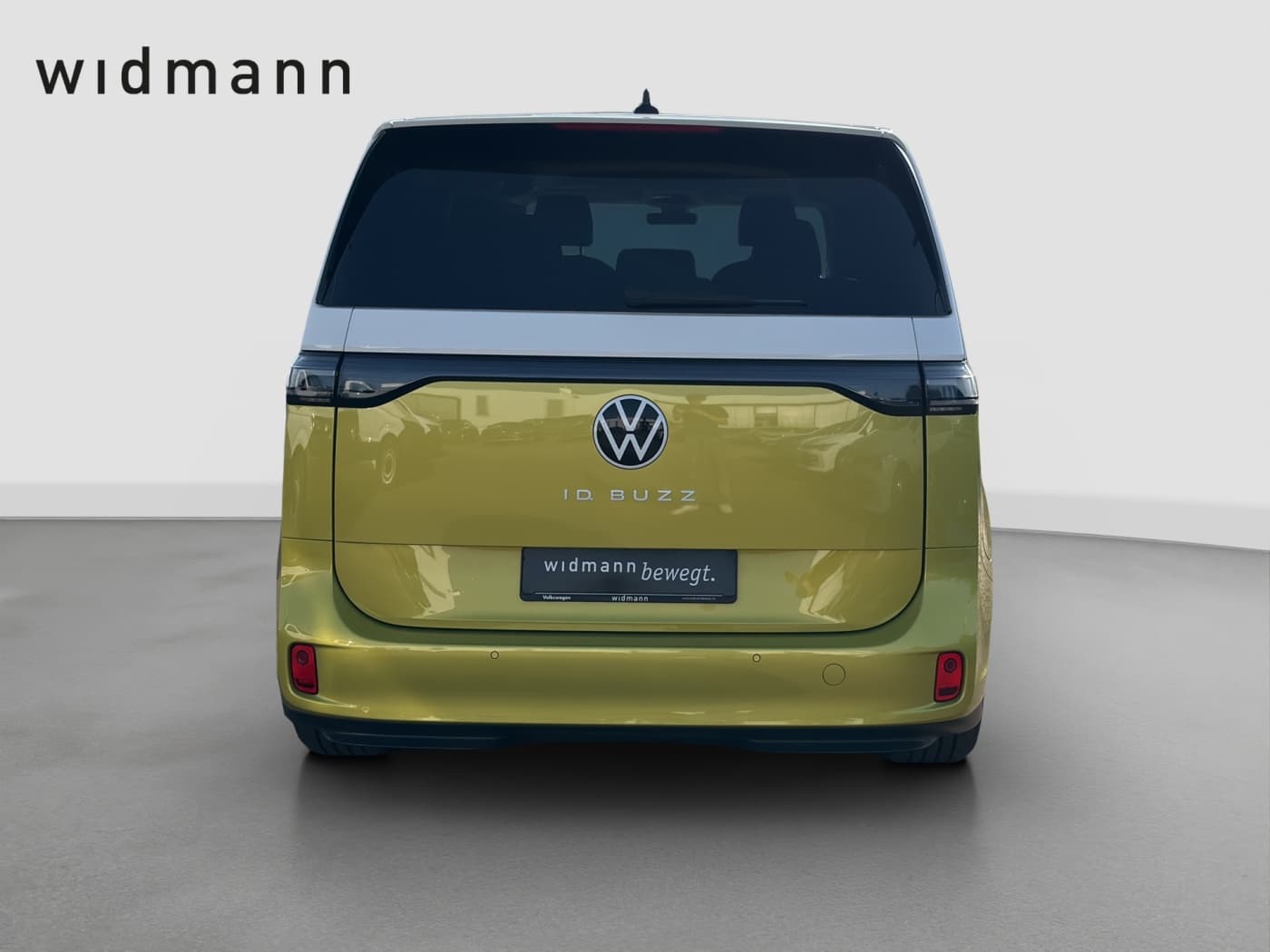 Volkswagen ID.Buzz Bus 150 kW Pro Bild 4