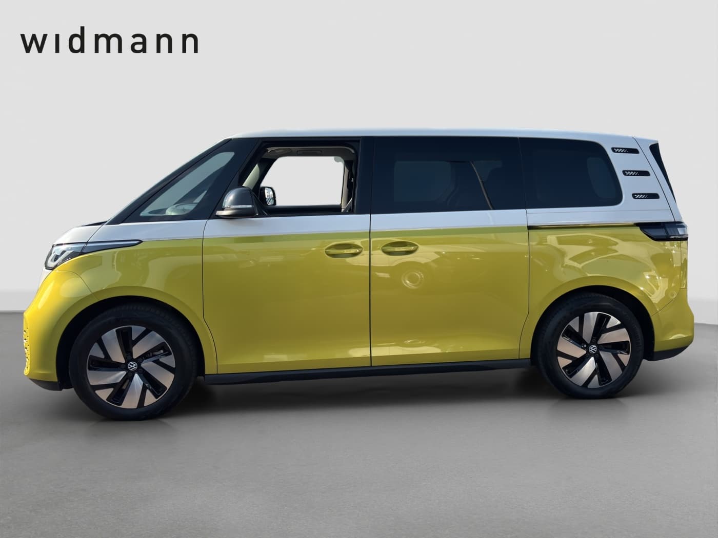 Volkswagen ID.Buzz Bus 150 kW Pro Bild 5