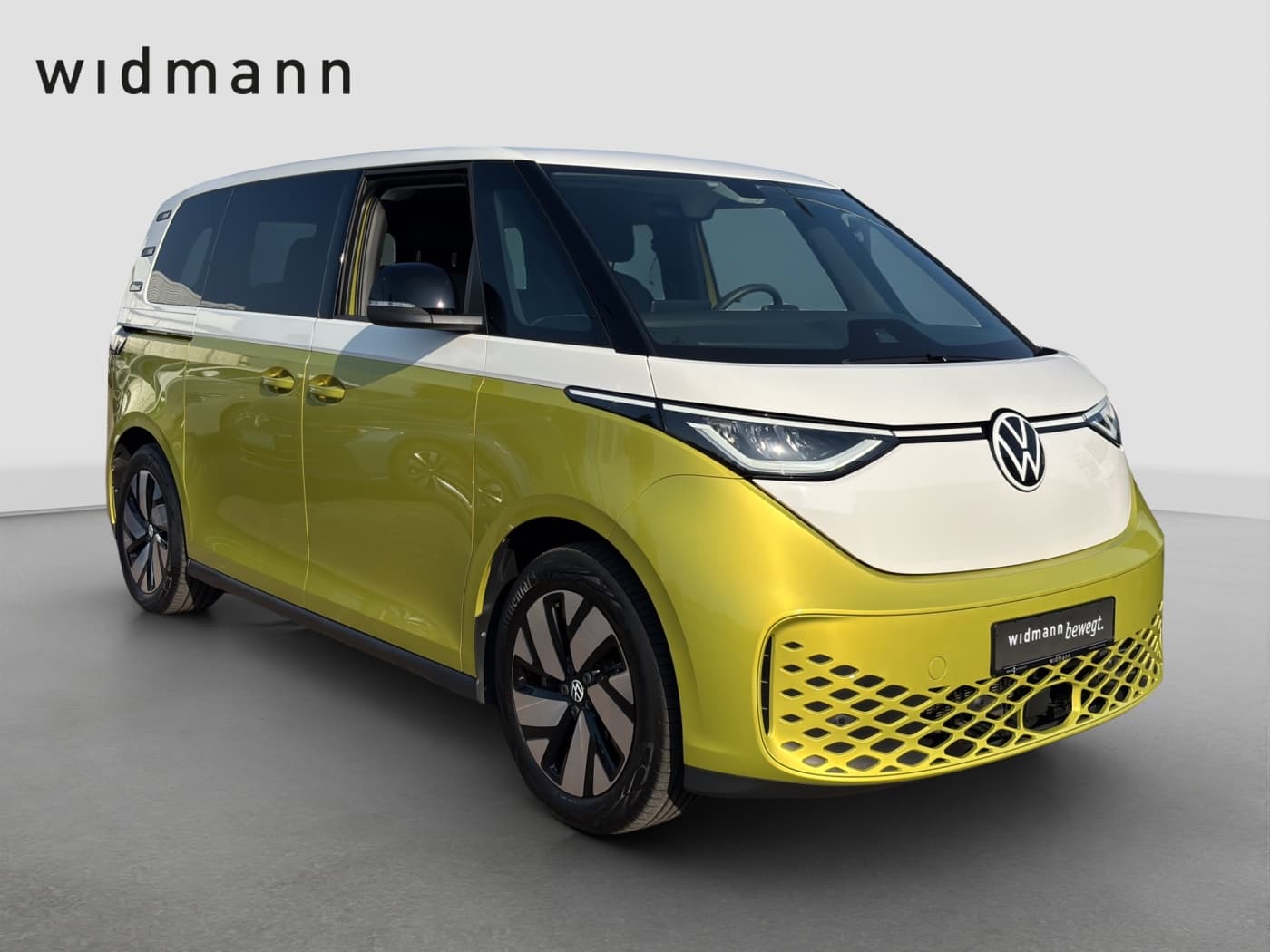 Volkswagen ID.Buzz Bus 150 kW Pro Bild 7