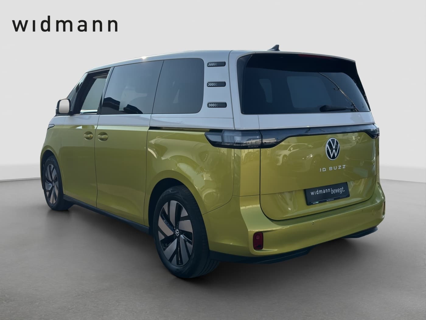 Volkswagen ID.Buzz Bus 150 kW Pro Bild 8